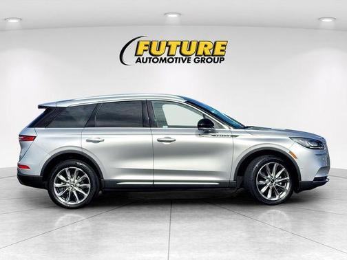 2020 Lincoln Corsair Reserve