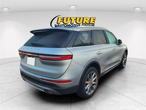 2020 Lincoln Corsair Reserve