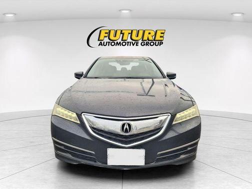2015 Acura TLX V6 Tech