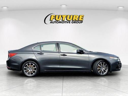 2015 Acura TLX V6 Tech