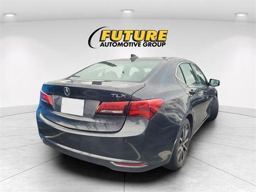 2015 Acura TLX V6 Tech