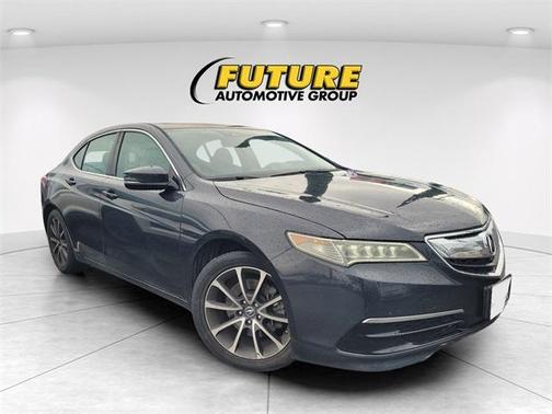 2015 Acura TLX V6 Tech