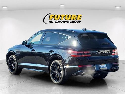 2024 Genesis GV80 3.5T Prestige Signature