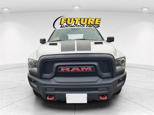 2019 RAM 1500 Classic Warlock