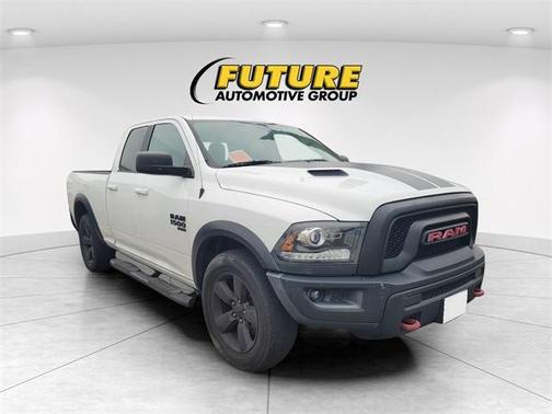 2019 RAM 1500 Classic Warlock