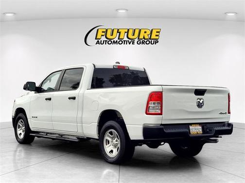 2022 RAM 1500 Tradesman