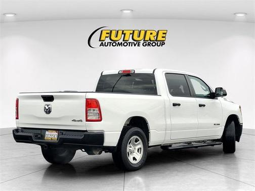 2022 RAM 1500 Tradesman
