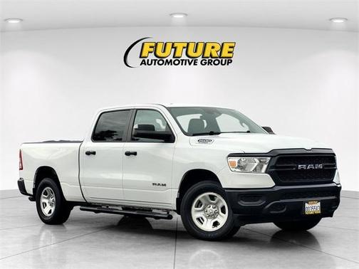 2022 RAM 1500 Tradesman