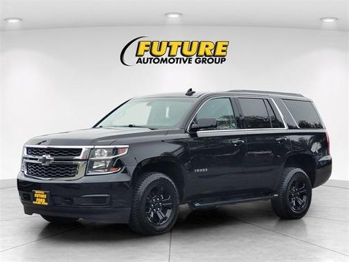 2019 Chevrolet Tahoe LS