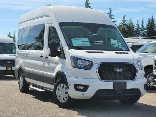 2025 Ford Transit-350 XLT