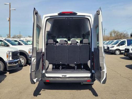 2025 Ford Transit-350 XLT