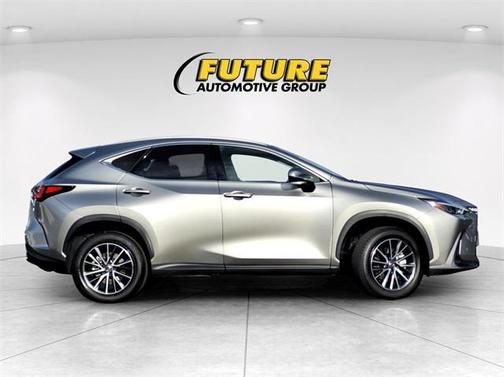2025 Lexus NX 350h Base