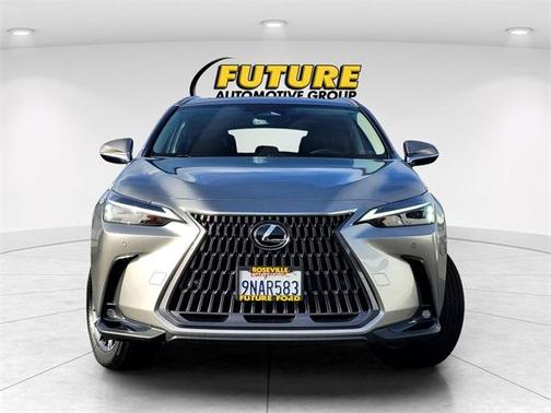 2025 Lexus NX 350h Base