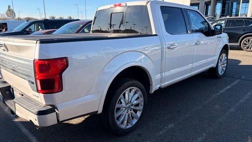 2019 Ford F-150 Limited