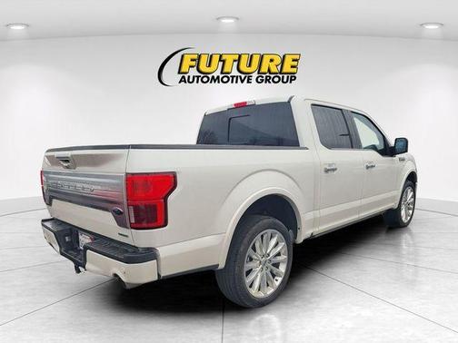 2019 Ford F-150 Limited