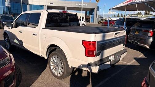 2019 Ford F-150 Limited