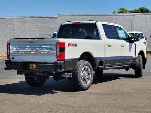 2026 Ford F-250 King Ranch