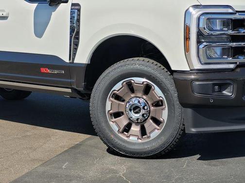 2026 Ford F-250 King Ranch