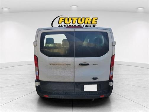 2023 Ford Transit-350 XLT