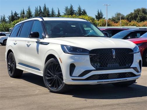 2026 Lincoln Aviator Reserve AWD