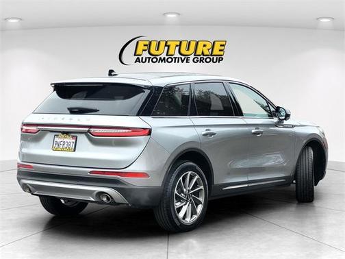 2023 Lincoln Corsair Standard