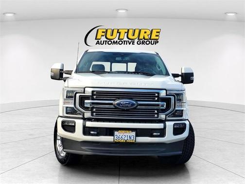 2022 Ford F-350 Limited