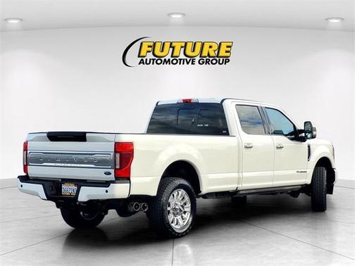 2022 Ford F-350 Limited