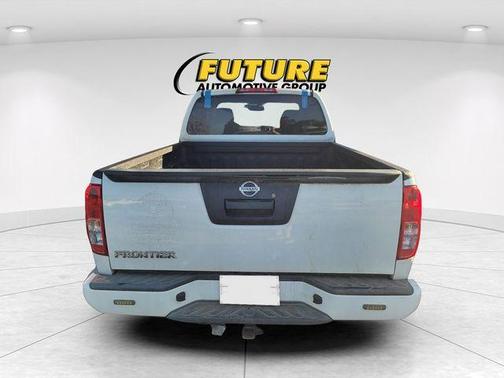 2020 Nissan Frontier S