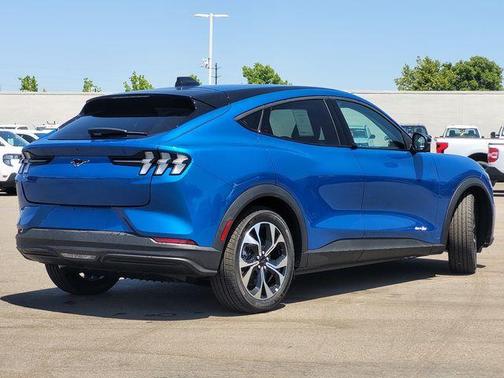 2026 Ford Mustang Mach-E Select