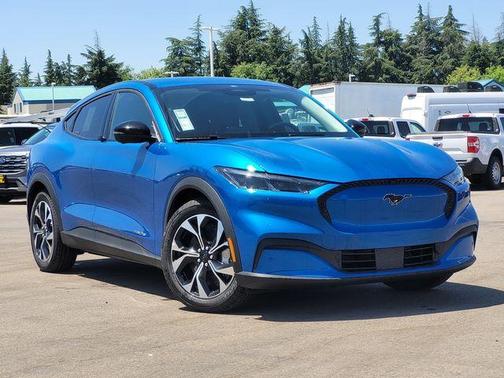 2026 Ford Mustang Mach-E Select