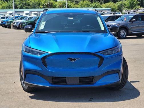 2026 Ford Mustang Mach-E Select