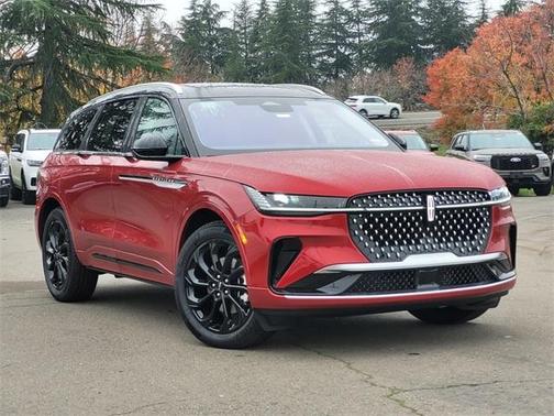 2026 Lincoln Nautilus Reserve