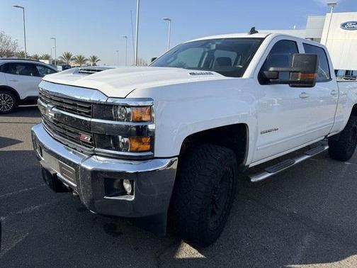 2017 Chevrolet Silverado 2500 LT