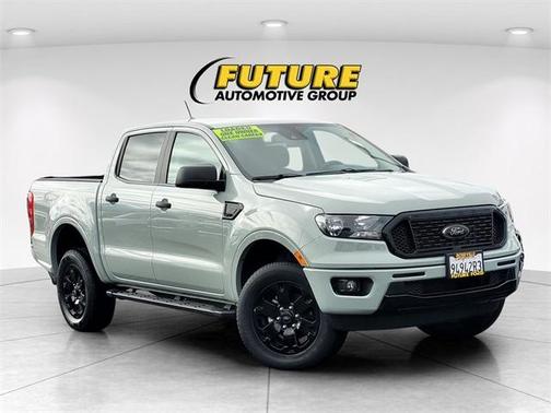 2023 Ford Ranger XLT