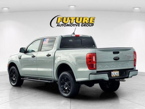 2023 Ford Ranger XLT