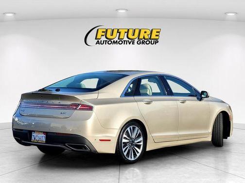 2017 Lincoln MKZ Reserve