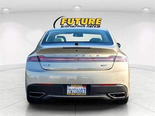 2017 Lincoln MKZ Reserve