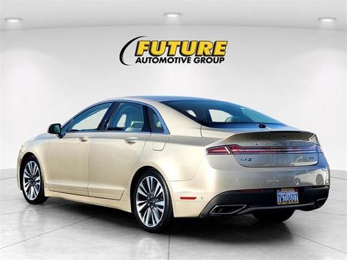 2017 Lincoln MKZ Reserve