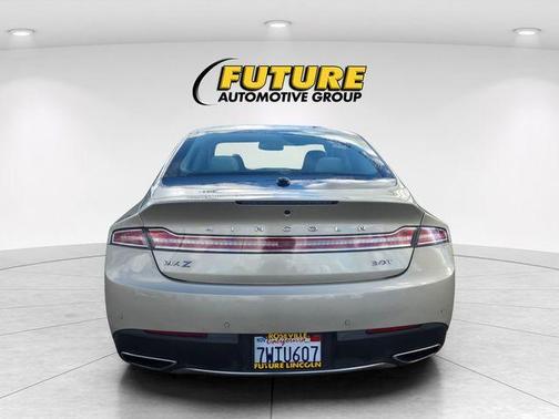 2017 Lincoln MKZ Reserve