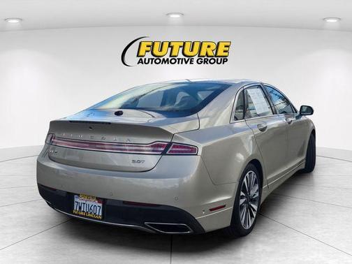 2017 Lincoln MKZ Reserve