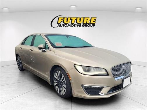 2017 Lincoln MKZ Reserve