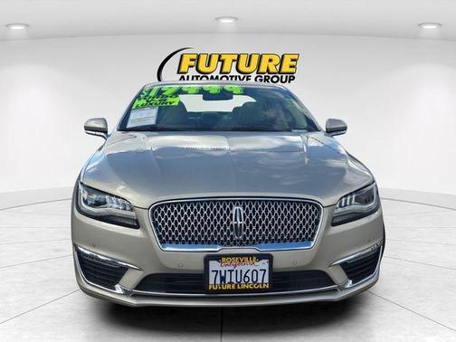 2017 Lincoln MKZ Reserve