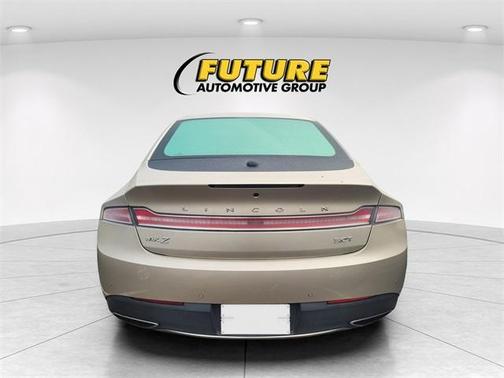 2017 Lincoln MKZ Reserve