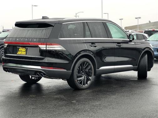 2026 Lincoln Aviator Reserve AWD