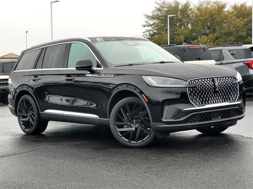 2026 Lincoln Aviator Reserve AWD
