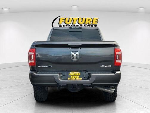 2022 RAM 3500 Laramie