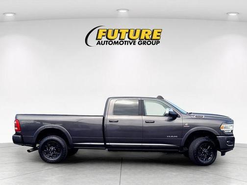 2022 RAM 3500 Laramie