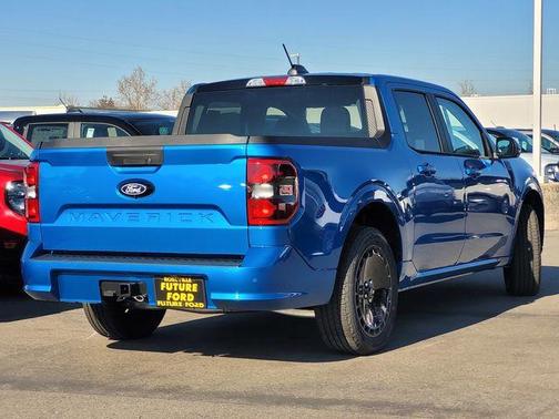 2026 Ford Maverick Lobo Standard