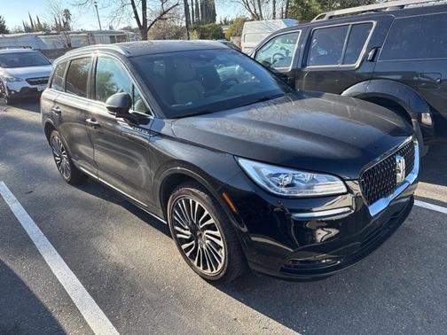 2022 Lincoln Corsair Reserve