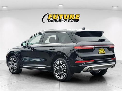 2022 Lincoln Corsair Reserve